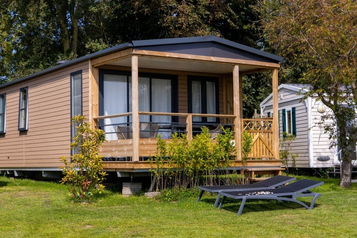 Ferienhaus westerland lodge living