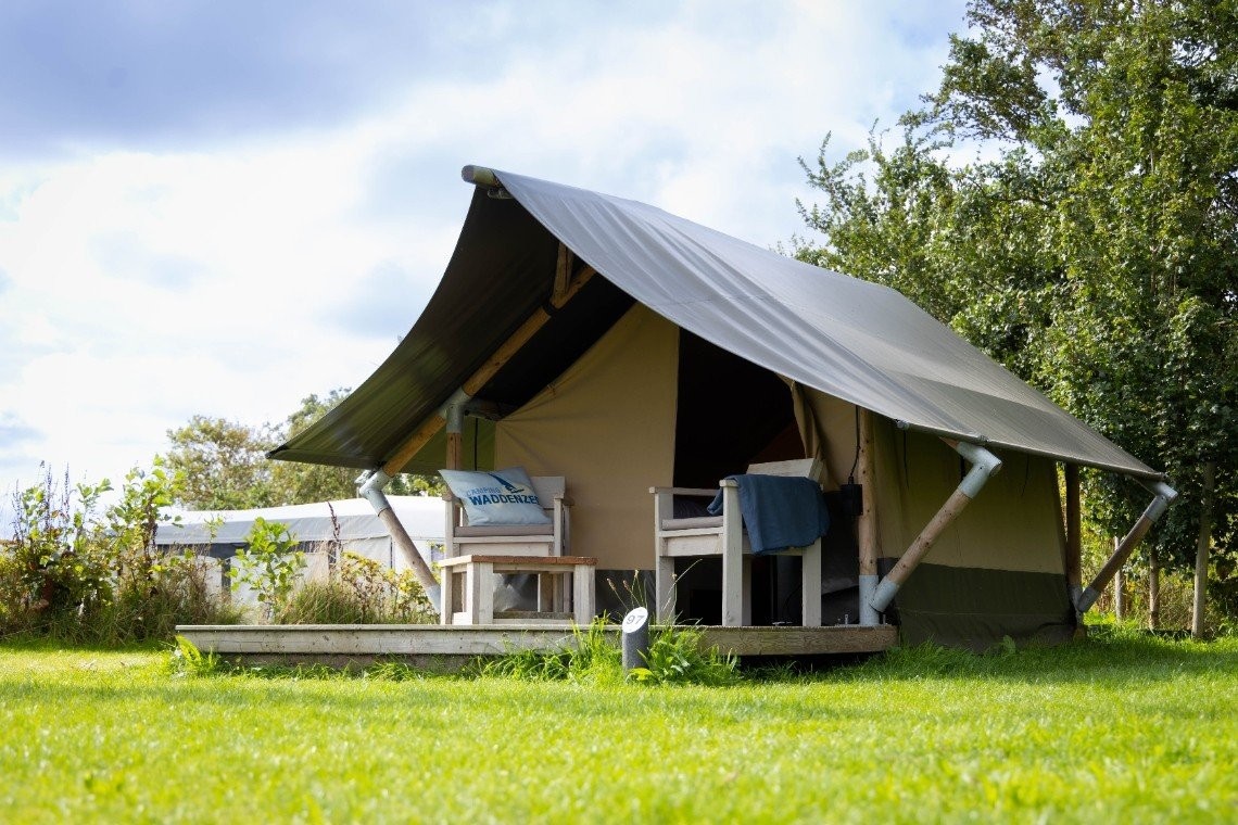 Ferienhaus westerland tiny tent