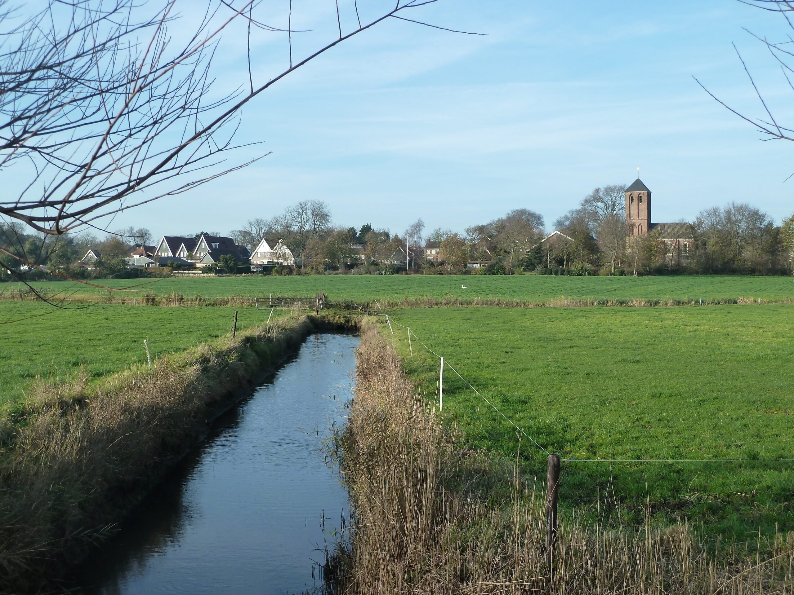 Städte, Dörfer & Kultur