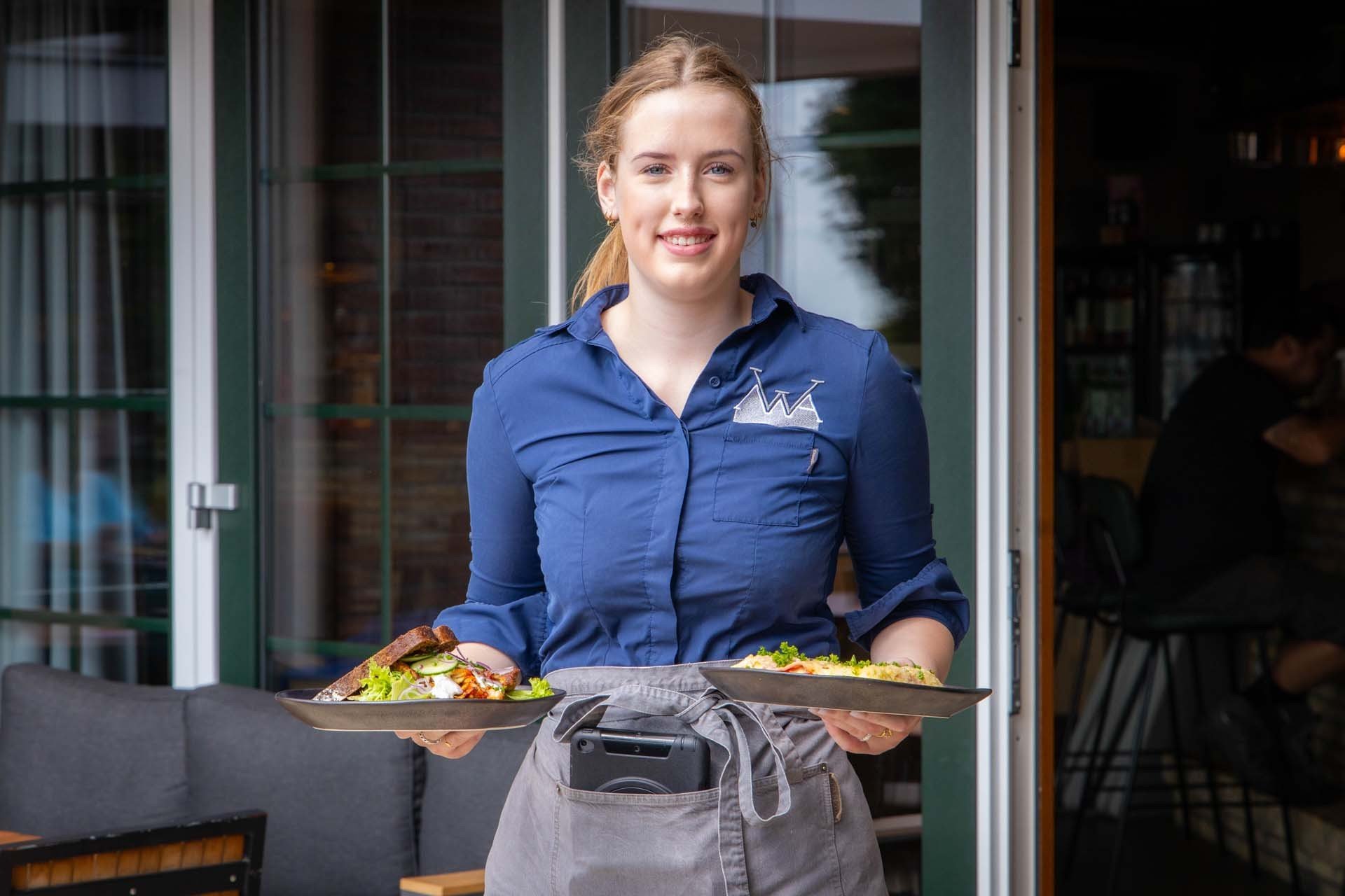 Mittag- & Abendessen