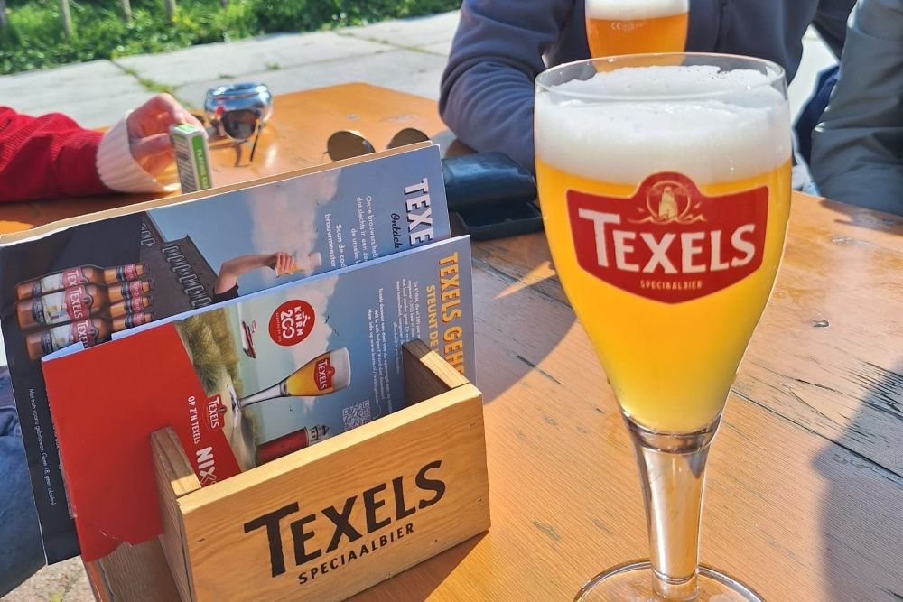 Texels bierbrauerei