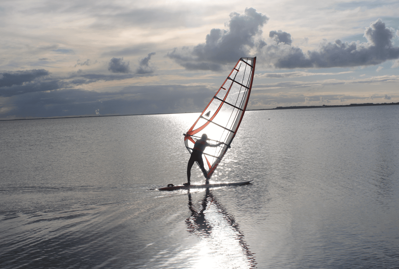 Windsurfschule Amstelmeer
